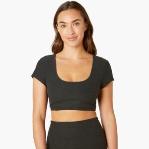 Beyond Yoga Spacedye What's The Scoop Bra